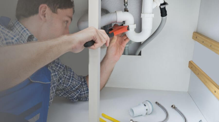 Professional emergency plumbing in Anson, TX